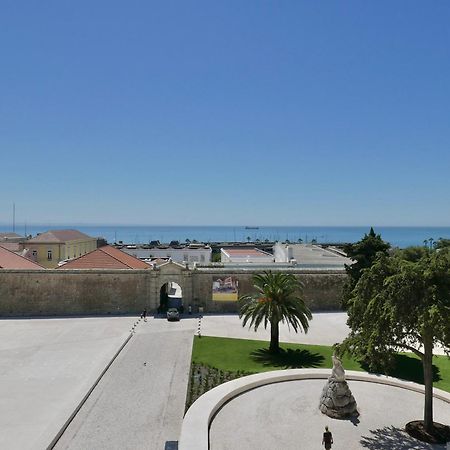 Artsy Cascais Hotel Eksteriør billede
