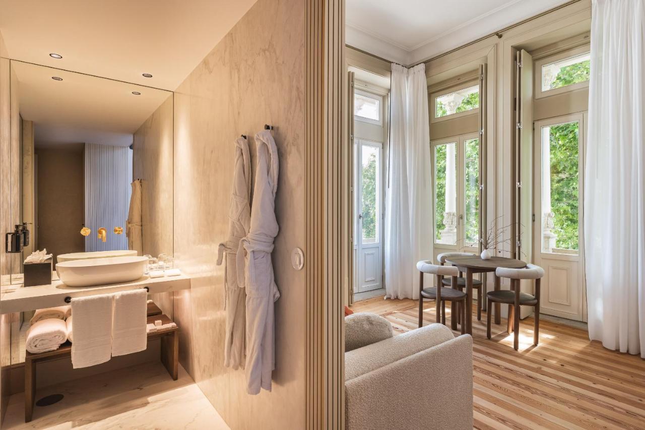 Artsy Cascais Hotel Eksteriør billede