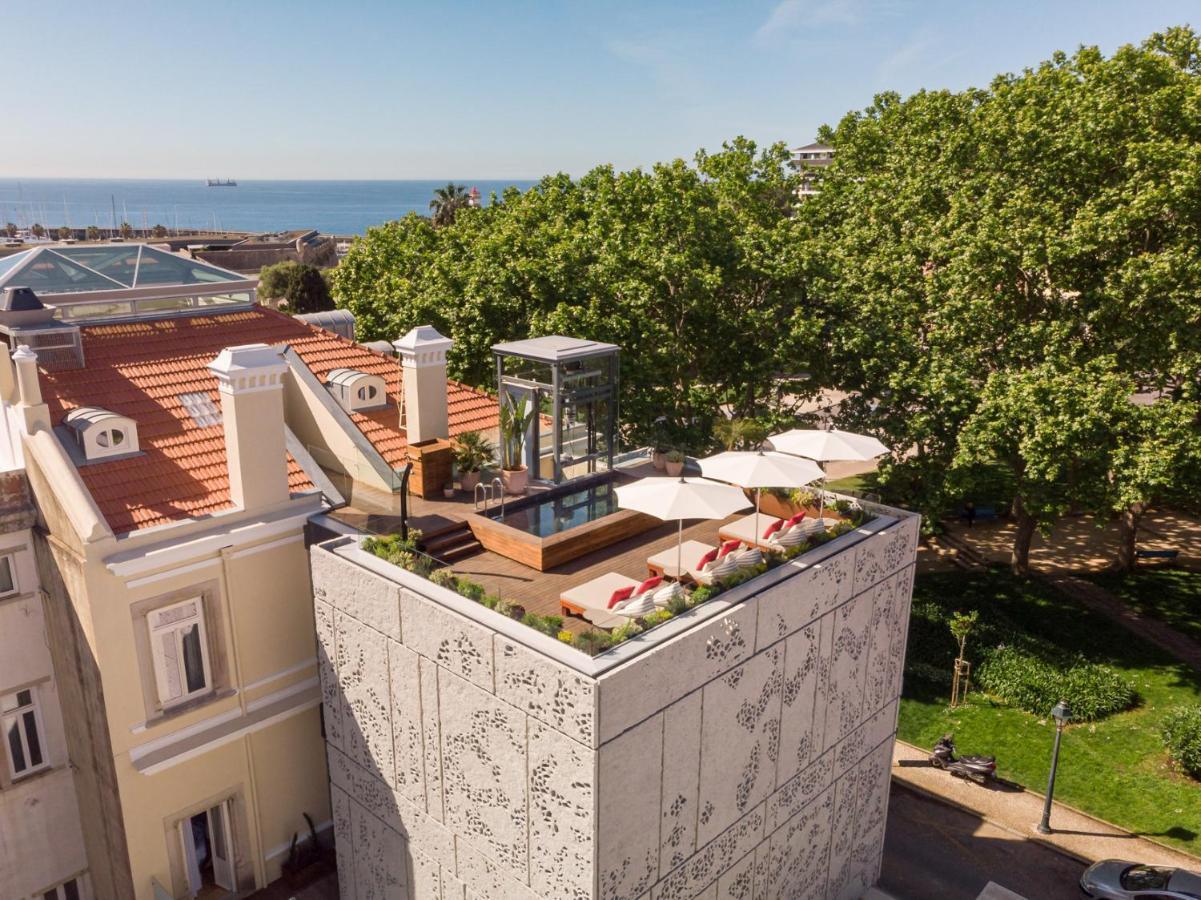 Artsy Cascais Hotel Eksteriør billede
