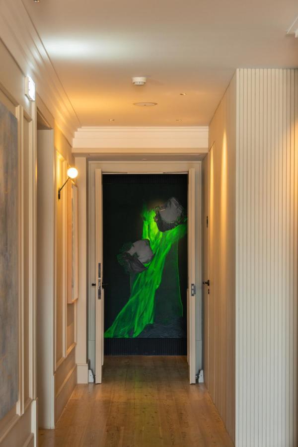 Artsy Cascais Hotel Eksteriør billede