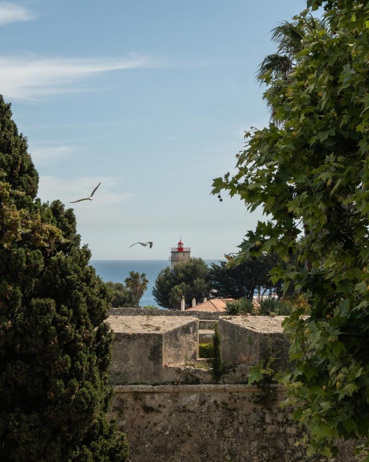 Artsy Cascais Hotel Eksteriør billede