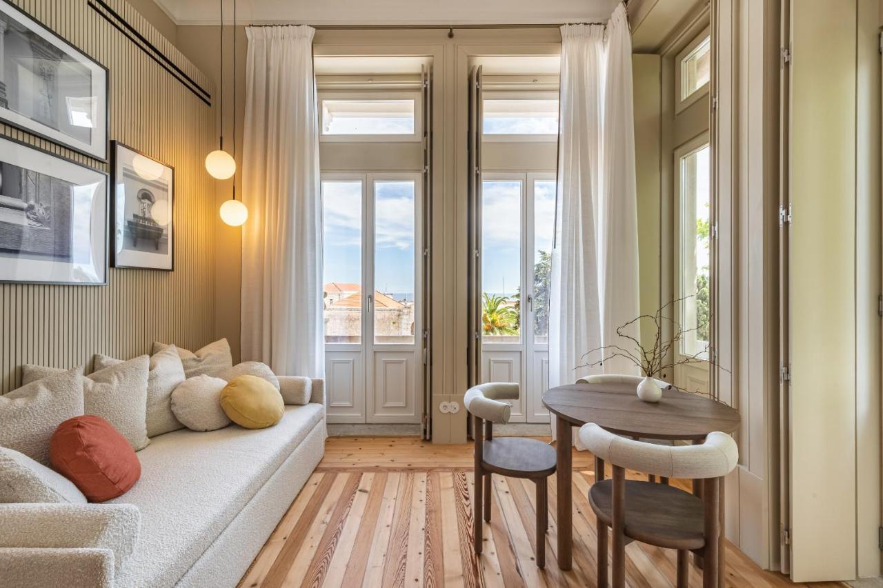 Artsy Cascais Hotel Eksteriør billede
