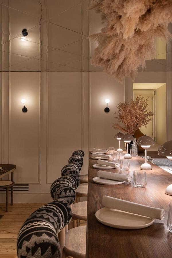 Artsy Cascais Hotel Eksteriør billede