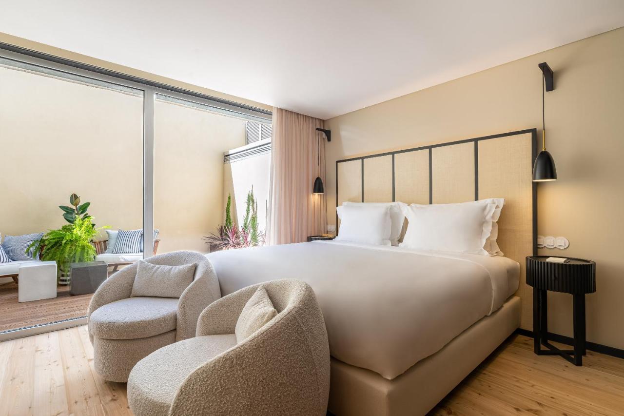 Artsy Cascais Hotel Eksteriør billede