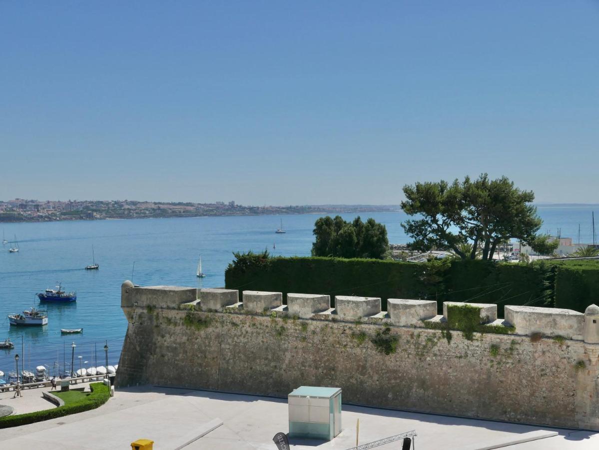 Artsy Cascais Hotel Eksteriør billede