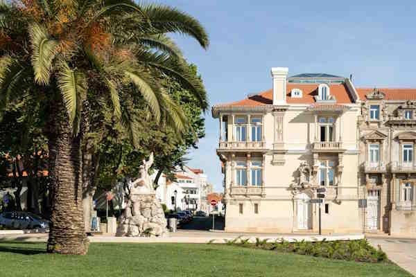 Artsy Cascais Hotel Eksteriør billede
