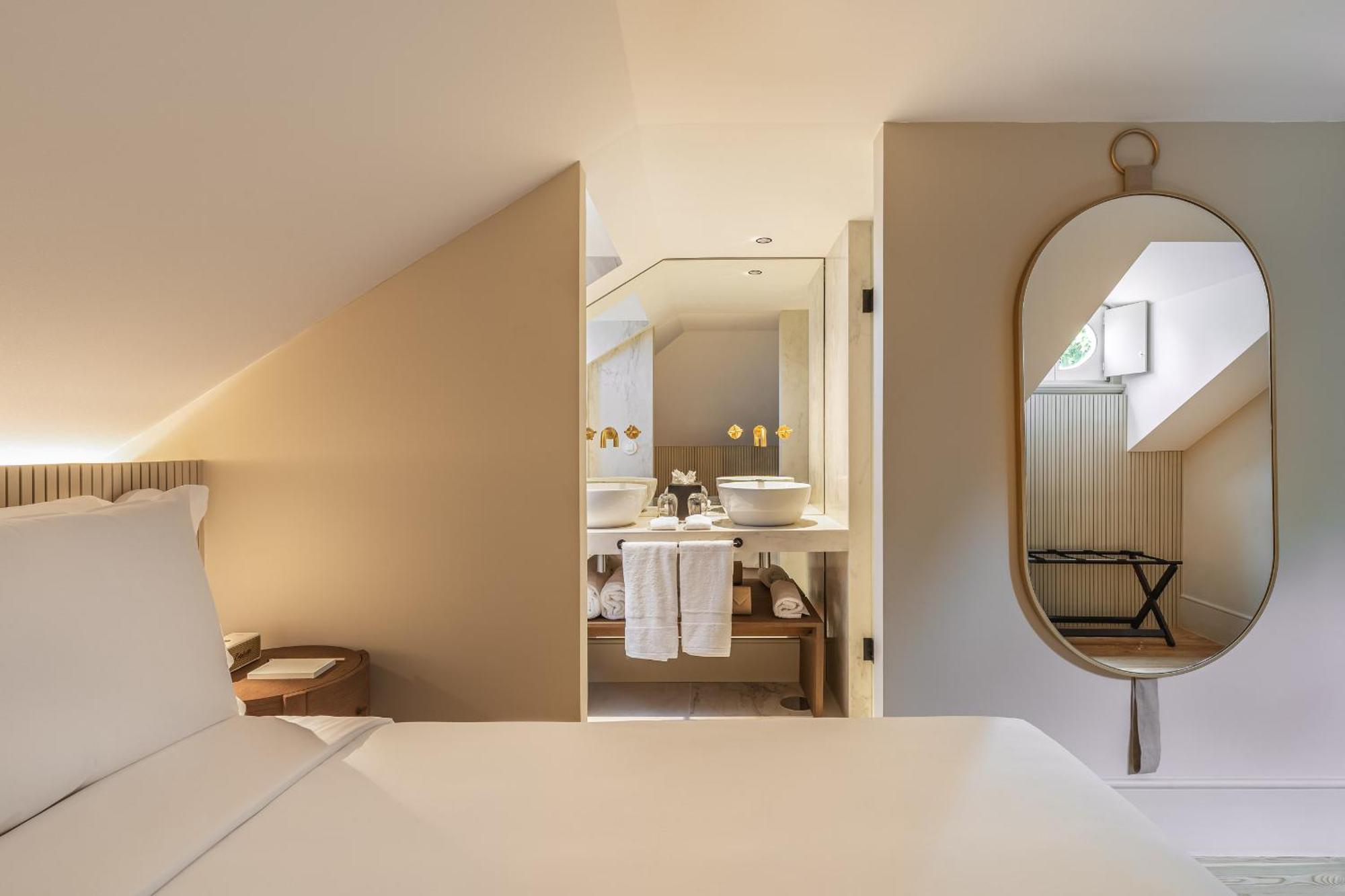 Artsy Cascais Hotel Eksteriør billede