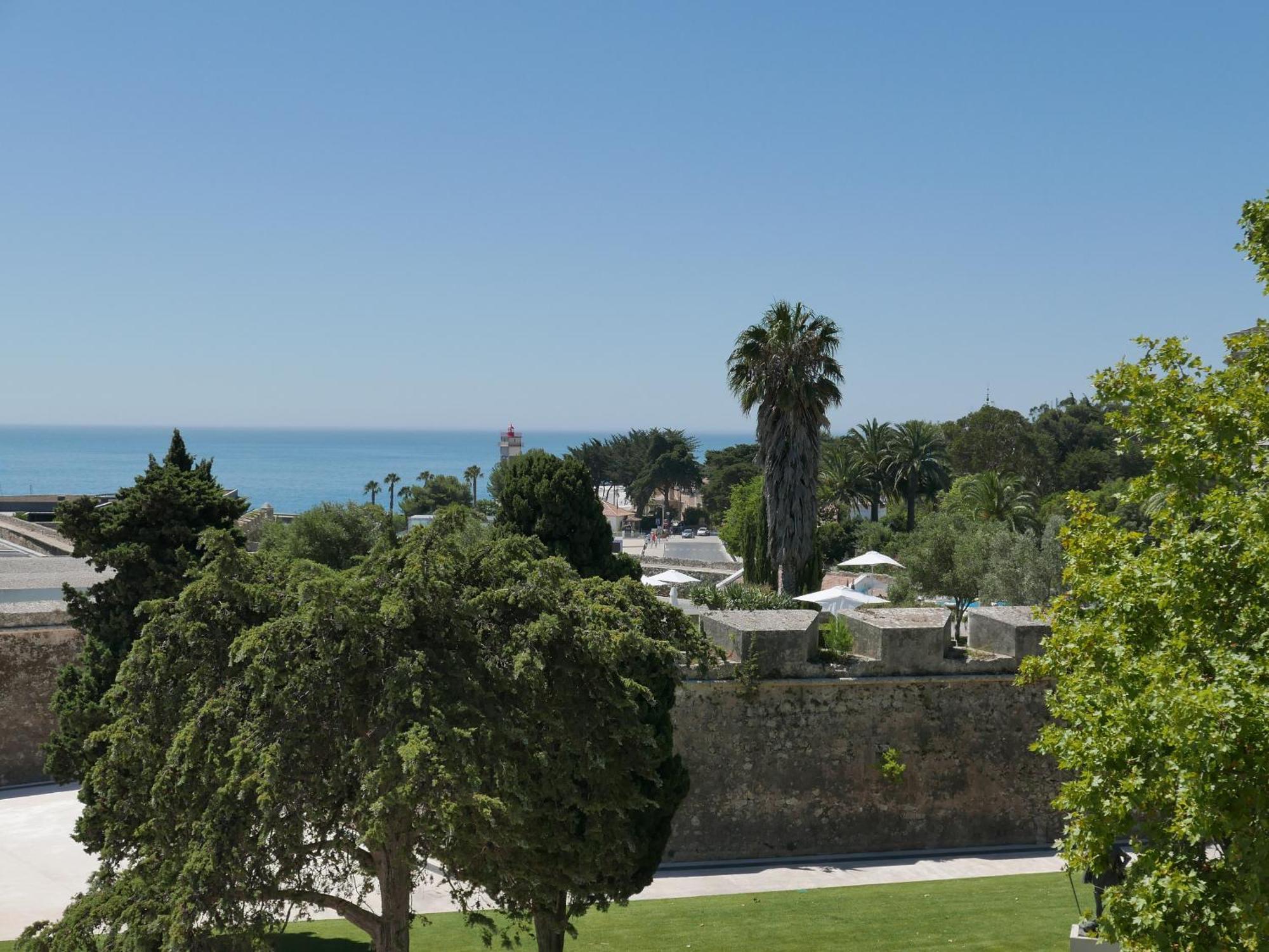 Artsy Cascais Hotel Eksteriør billede