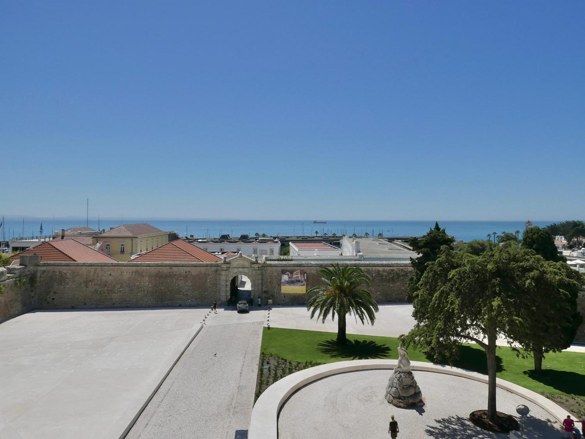 Artsy Cascais Hotel Eksteriør billede